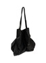 Detail View - Click To Enlarge - DISCORD YOHJI YAMAMOTO - Unevenness Leather Tote