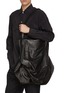 Figure View - Click To Enlarge - DISCORD YOHJI YAMAMOTO - Unevenness Leather Tote