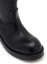 Detail View - Click To Enlarge - ANN DEMEULEMEESTER - Neldor Engineer Mid Leather Boots