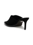  - ANN DEMEULEMEESTER - Ziya 70 Suede Sandals