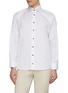 ETON  Signature Cotton Twill Shirt