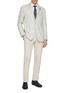 Figure View - Click To Enlarge - ETON  - Signature Cotton Twill Shirt