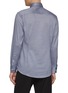 Back View - Click To Enlarge - ETON  - Filo di Scozia Knit Cotton Jersey Shirt