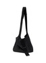 Detail View - Click To Enlarge - DISCORD YOHJI YAMAMOTO - Small Rev Dot Leather Tote Bag
