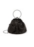 DISCORD YOHJI YAMAMOTO BAGS Drape Clasp Leather Pouch