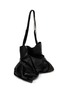Detail View - Click To Enlarge - DISCORD YOHJI YAMAMOTO BAGS - Unevenness Leather Tote Bag