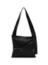 DISCORD YOHJI YAMAMOTO BAGS Clasp Pocket Leather Tote Bag