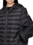  - RICK OWENS  - X Moncler Lightweight Duvet Puffer Jacket