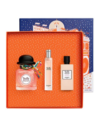Detail View - Click To Enlarge - HERMÈS - Twilly d’Hermès Eau de Parfum Gift Set
