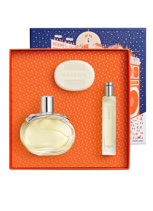 Detail View - Click To Enlarge - HERMÈS - Barénia Eau de Parfum Gift Set