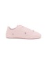 Main View - Click To Enlarge - BALENCIAGA - City Leather Women's Sneaker
