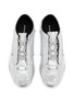 Detail View - Click To Enlarge - BALENCIAGA - City Leather Women's Sneaker
