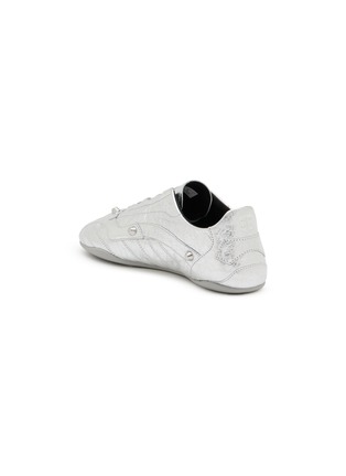  - BALENCIAGA - City Leather Women's Sneaker
