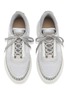 Detail View - Click To Enlarge - CHLOÉ - Nama Women's Platform Sneakers
