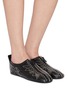 Figure View - Click To Enlarge - CHLOÉ - Susan Leather Loafers