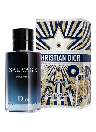 Main View - Click To Enlarge Main View - Click To Enlarge - DIOR BEAUTY - Limited Edition Sauvage Eau de Parfum 100ml