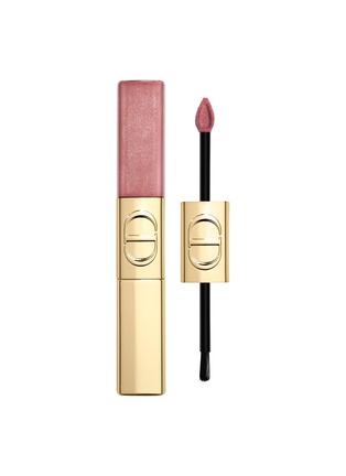 Main View - Click To Enlarge Main View - Click To Enlarge - DIOR BEAUTY - Limited Edition Rouge Dior Sequin Liquid Duo — 220 Ribbons