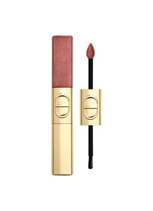 Main View - Click To Enlarge Main View - Click To Enlarge - DIOR BEAUTY - Limited Edition Rouge Dior Sequin Liquid Duo — 520 Illusionist