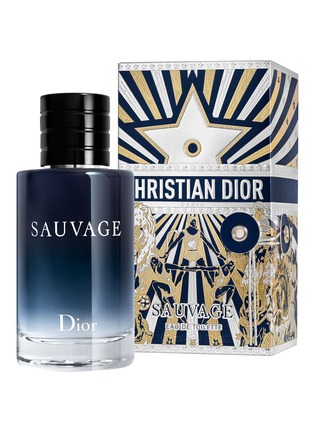 Main View - Click To Enlarge Main View - Click To Enlarge - DIOR BEAUTY - Limited Edition Sauvage Eau de Toilette 100ml