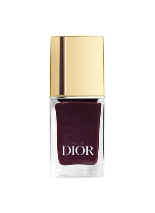 Main View - Click To Enlarge - DIOR BEAUTY - Limited Edition Dior Vernis — 690 Plum Parade