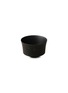 POJ STUDIO Tohka Roro Sake Cup - Black