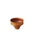 POJ STUDIO Tohka Souen Sake Cup - Brown