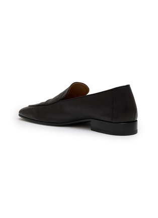 Detail View - Click To Enlarge - DRIES VAN NOTEN - Leather Loafers