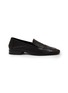DRIES VAN NOTEN Leather Loafers