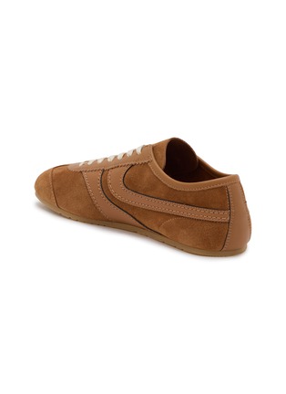  - DRIES VAN NOTEN - Dustin Leather Suede Women's Sneakers
