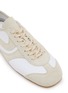 Detail View - Click To Enlarge - DRIES VAN NOTEN - Dustin Leather Suede Women's Sneakers