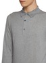  - JOHN SMEDLEY - Sea Island Cotton Polo Shirt