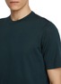  - JOHN SMEDLEY - Sea Island Cotton T-Shirt