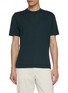 JOHN SMEDLEY Sea Island Cotton T-Shirt