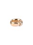 VHERNIER Calla The One 18K Rose Gold Diamond Ring — EU 54