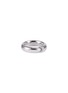 VHERNIER Calla The One 18K White Gold Diamond Ring — EU 54