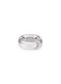 VHERNIER Calla The One 18K White Gold Diamond Ring — EU 54