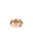 VHERNIER Calla The One 18K Rose Gold Diamond Ring — EU 52