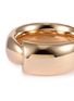 Detail View - Click To Enlarge - VHERNIER - Calla The One 18K White Gold Diamond Ring — EU 54