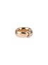 VHERNIER Calla The One 18K White Gold Diamond Ring — EU 54