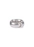 VHERNIER Calla The One 18K White Gold Diamond Ring — EU 54