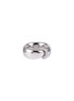 VHERNIER Calla The One 18K White Gold Diamond Ring — EU 52