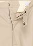  - PRADA - Tailored Cotton Shorts