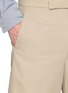  - PRADA - Tailored Cotton Shorts