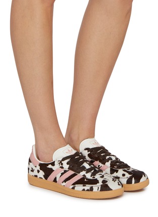Figure View - Click To Enlarge - ADIDAS - Samba OG Low Top Women's Sneakers