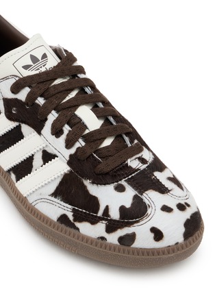 Detail View - Click To Enlarge - ADIDAS - Samba OG Low Top Women's Sneakers