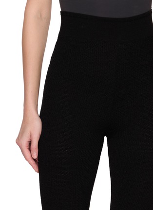  - CHLOÉ - Capri High Rise Knit Leggings
