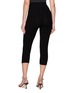 Back View - Click To Enlarge - CHLOÉ - Capri High Rise Knit Leggings