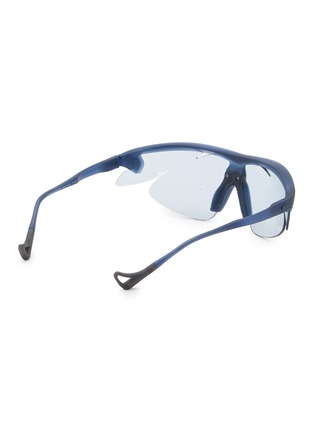 Figure View - Click To Enlarge - DISTRICT VISION - x PAF Junya Racer Sunglasses