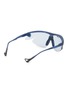 Figure View - Click To Enlarge - DISTRICT VISION - x PAF Junya Racer Sunglasses