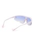 Figure View - Click To Enlarge - DISTRICT VISION - x PAF Junya Racer Sunglasses